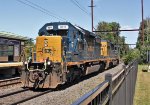 CSX 8014, 4070 lite on C770